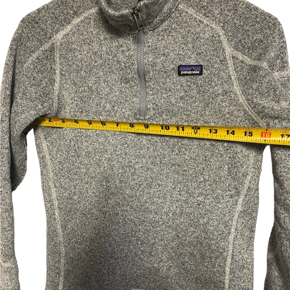 Patagonia Better Sweater 1/4-Zip Fleece - Picture 2 of 9